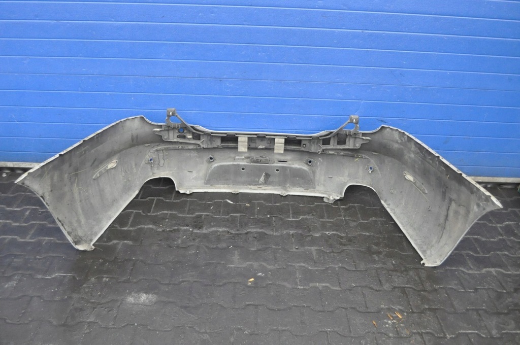 фото №13, Jaguar xj x351 бампер задня задній pdc long