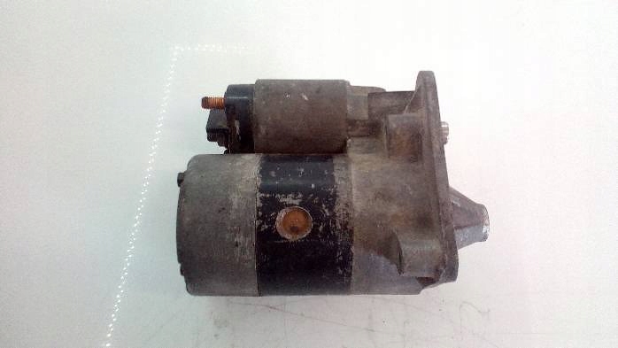 фото №8, Стартер renault scenic i 1,6 b