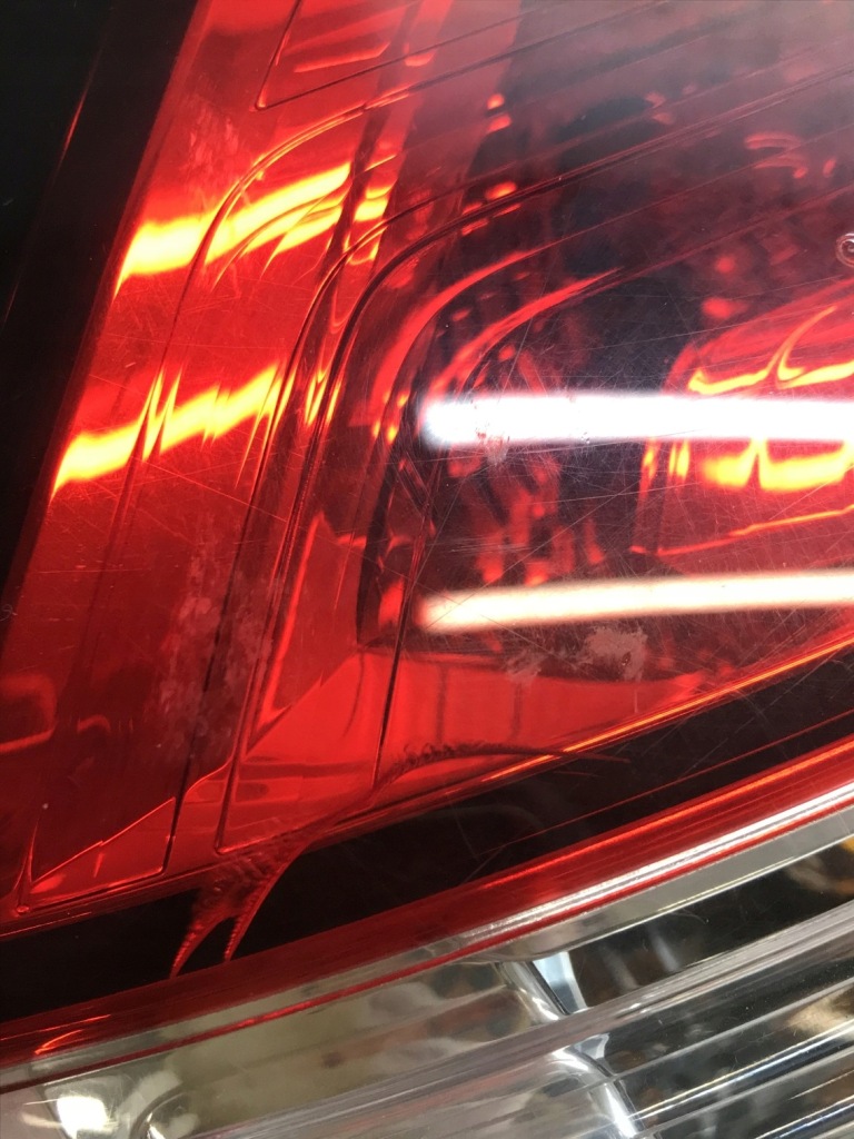 фото №4, Лампа лівий задня renault twingo iii 14-18 265555949r