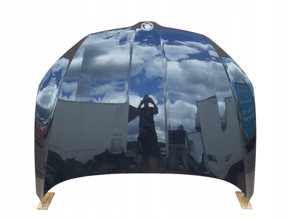 Купити Skoda superb 3 капот кришка двигуна