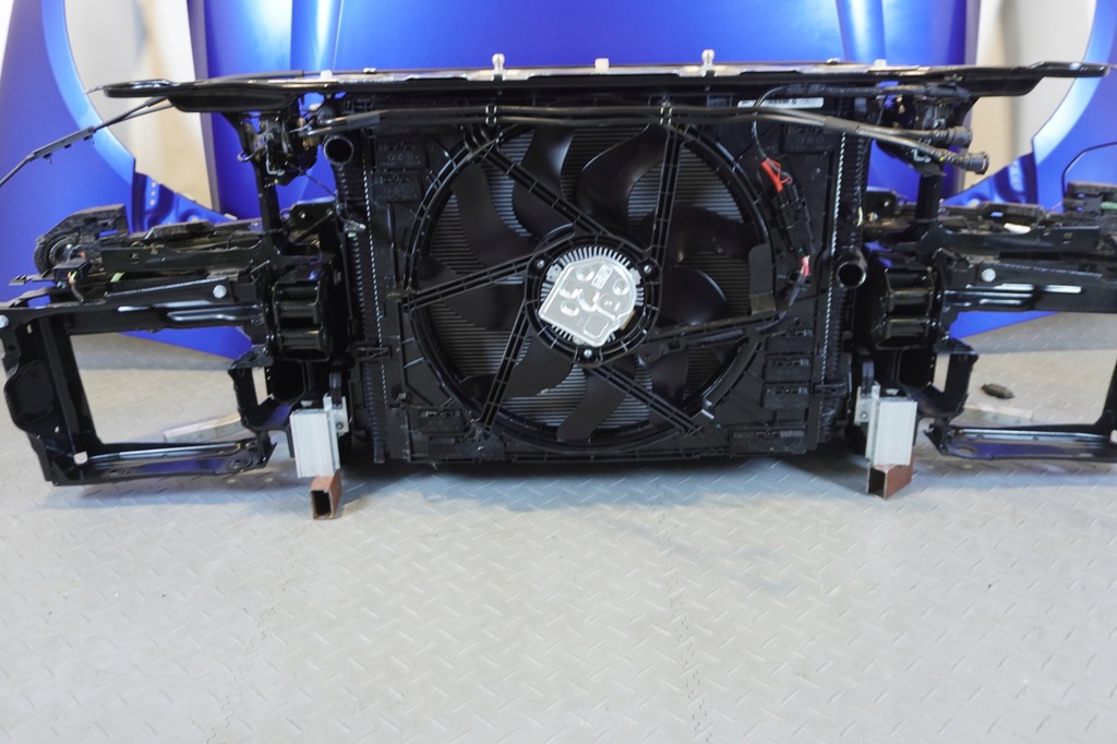 фото №7, Капот бампер лампы bmw i4 g26 laser m50i m-performance x1e