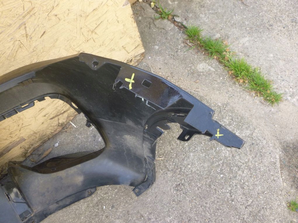 фото №7, Bmw x3 g01 x4 g02 m набор бампер перед