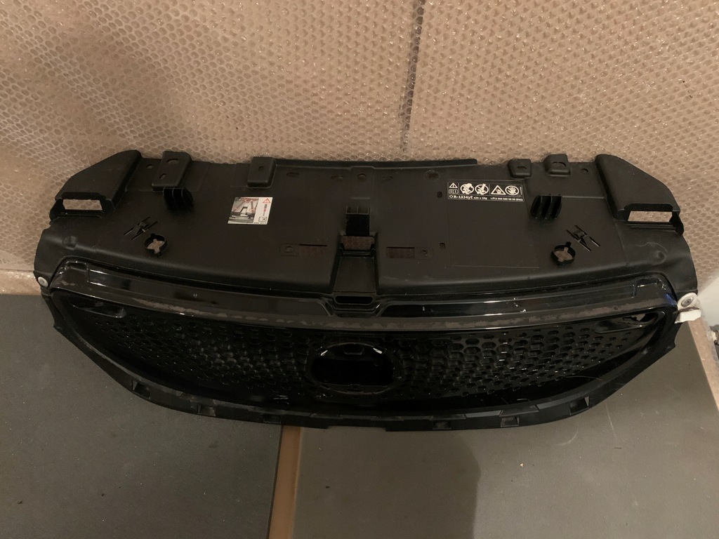 фото №2, Smart a453 fortwo 14- решітка радіатора