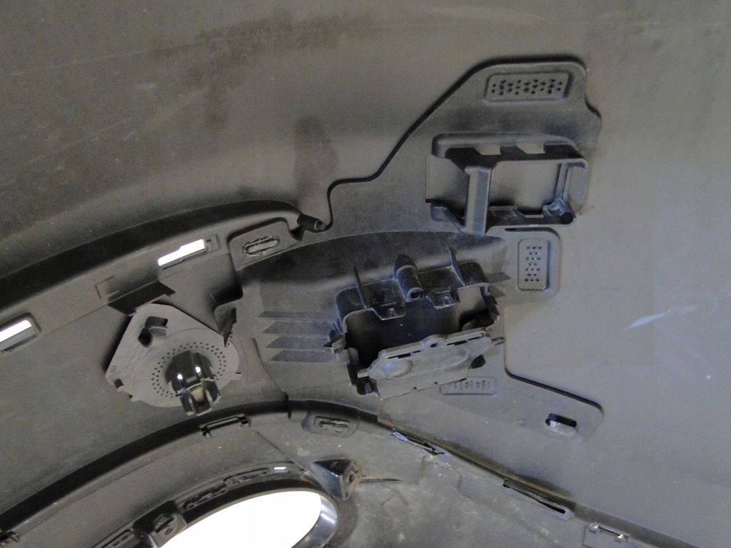 фото №9, Mercedes s klasa 223 w223 бампер задній pts