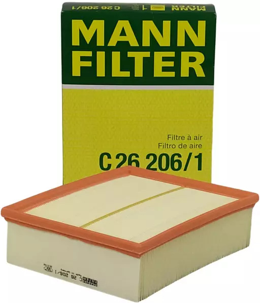 фото №1, Mann фильтр воздуха audi a4 b5 a6 c5 allroad