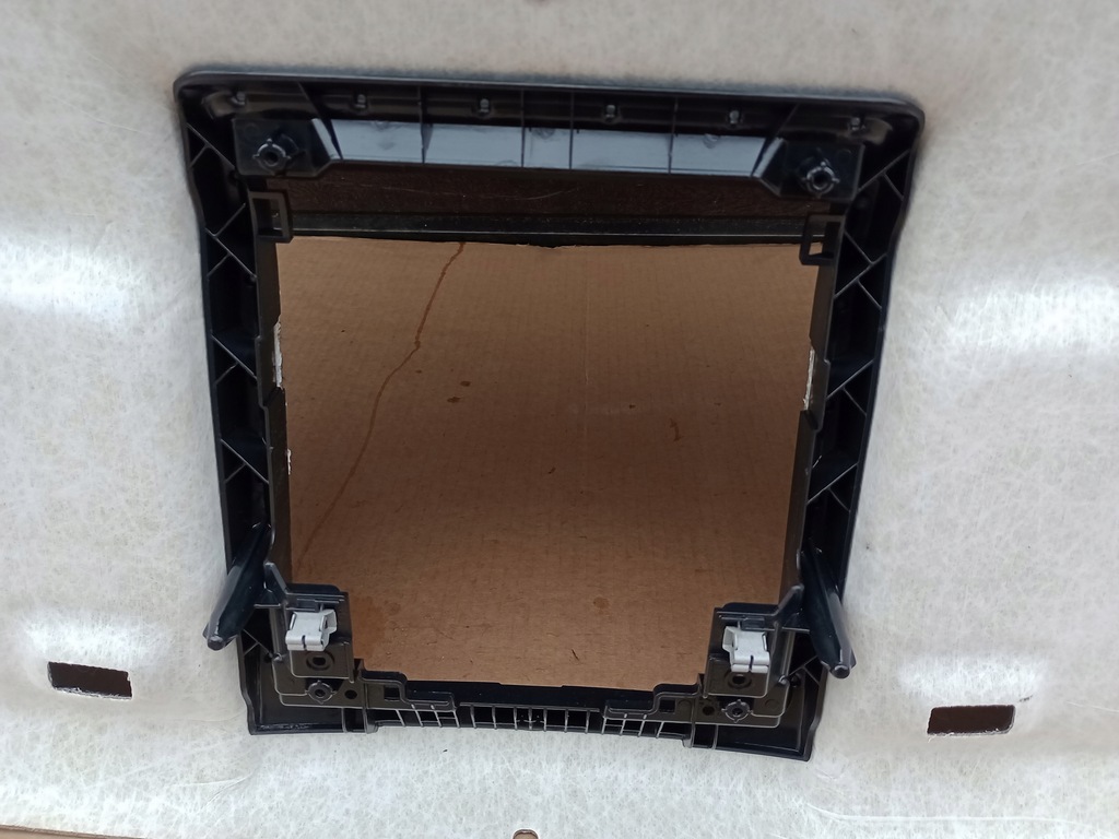 фото №9, Seat arona 6f9 867 501 2017-2023 потолок потолок czarna