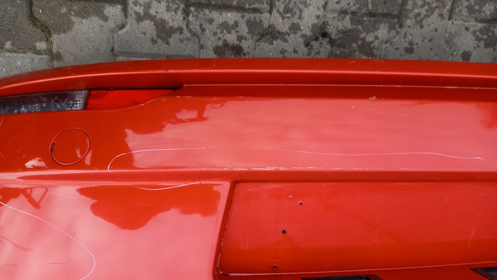 фото №9, Бампер задня fiat punto ii 05r