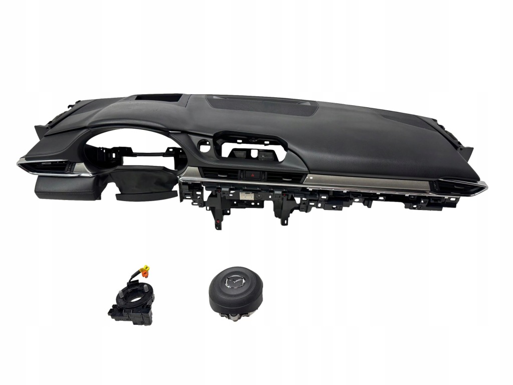 фото №1, Mazda 6 gj gl 2020r air bag приборная панель приборная панель подушки безопасности лента hud дисплей
