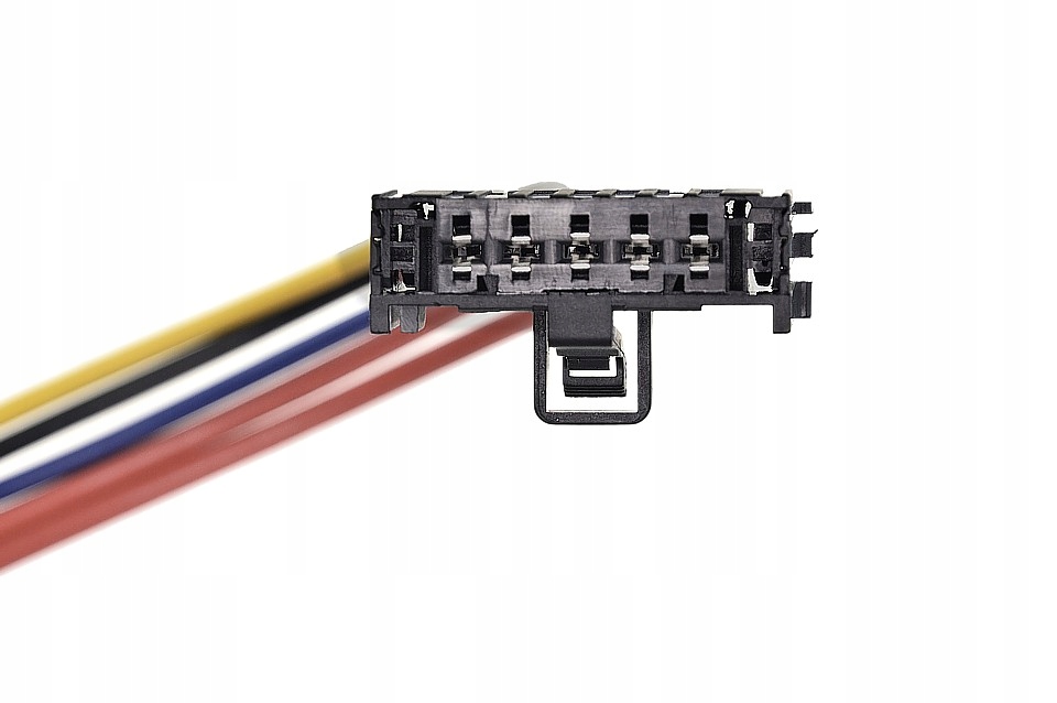 фото №2, Kostka/wtyczka резистора вентилятор alfa romeo mito