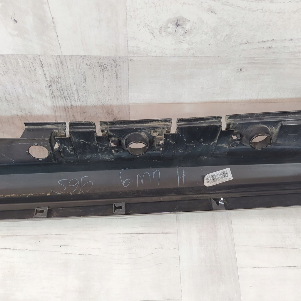 фото №14, Toyota corolla e21 sedan молдинг поріг накладка права 75850-02230