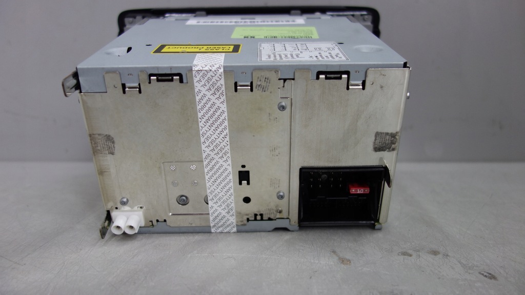 фото №4, Audi tt 8j радіо cd concert 8j0035186e