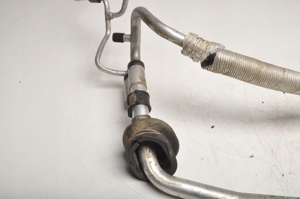 фото №7, Porsche macan 3.6 шланг кондиционера 95b260710 95b260707e