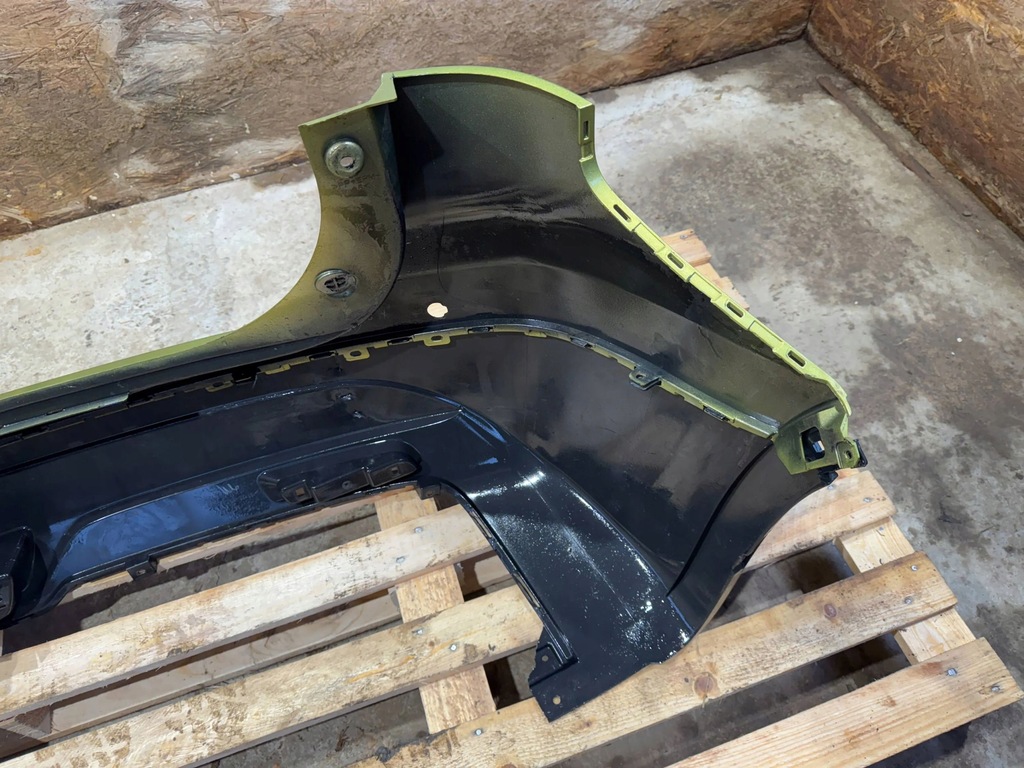 фото №8, Suzuki sx4 sx-4 s-cross 13-21 бампер задня задній