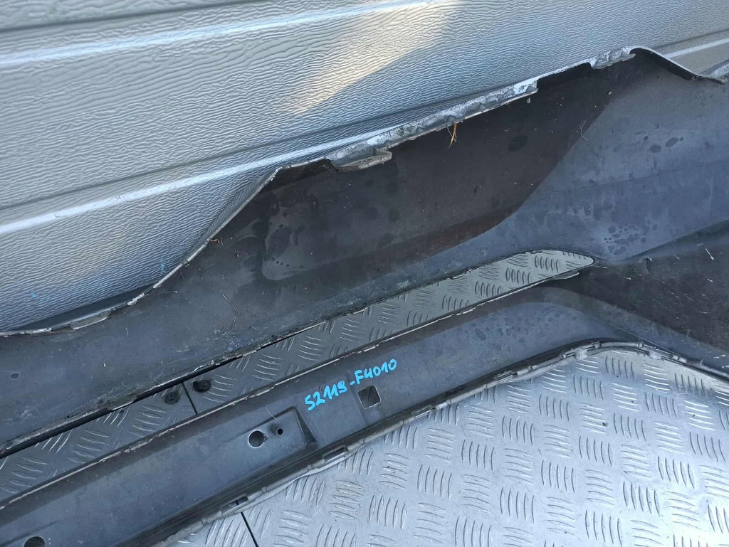 фото №9, Toyota chr бампер перед 16- 52119-f4010