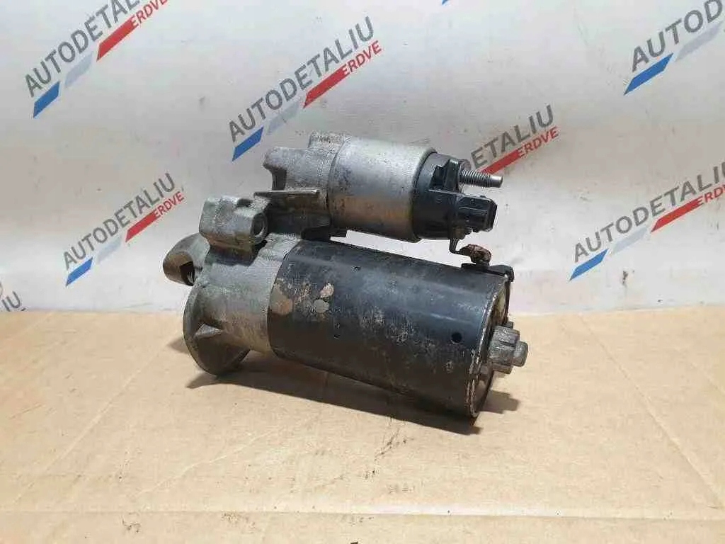 фото №7, Стартер bmw 1 f20 12417638197 1.6l бензиновый 2012