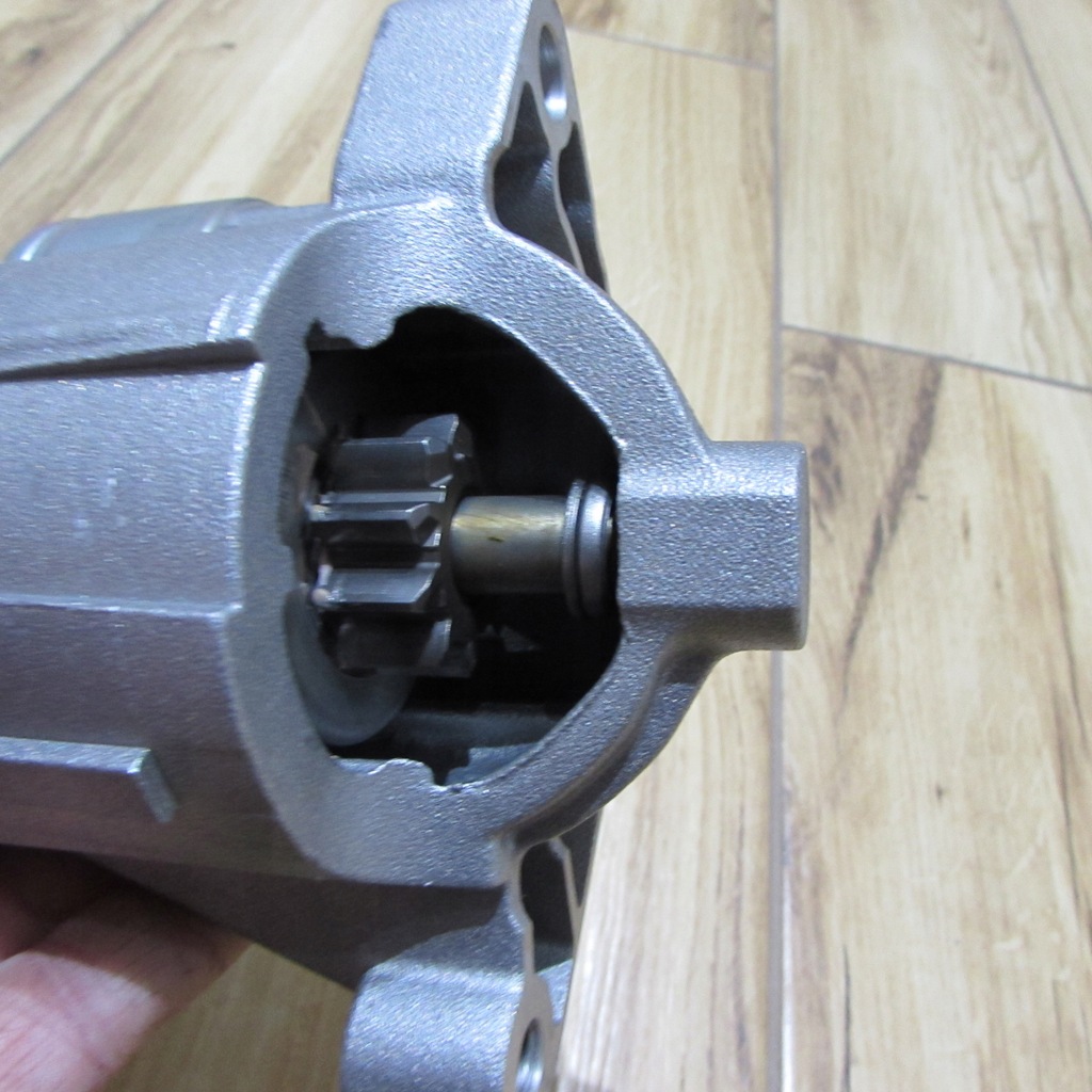 фото №3, Стартер renault master 2,5 dci 8200225336