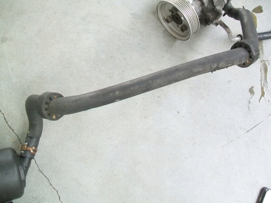 фото №2, Труба трубка wąż усилителя vw crafter 2.0tdi