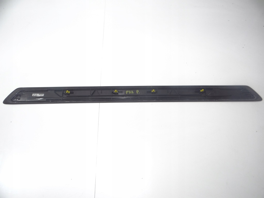 Молдинг накладка порог правая bmw f22 m набор 7149477 Недорого