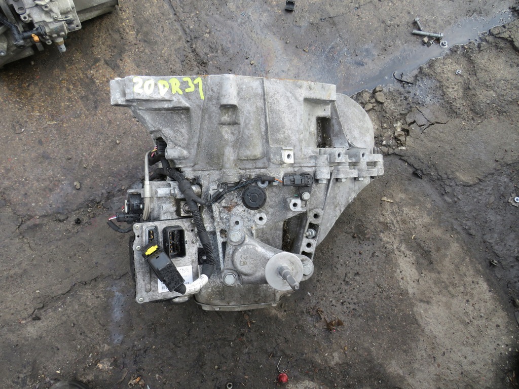 фото №1, Коробка передач передач 20dr31