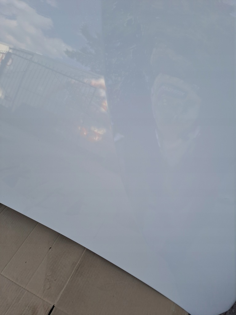 фото №7, Капот крышка алюминиевая bmw seria 2 f45 14-21r лак a300 alpineweiss