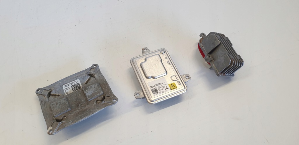 фото №3, Alfa romeo stelvio перетворювач лампи комплект