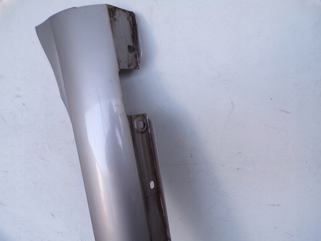 Молдинг порог порог пластиковый левый mercedes slk r 171 1716980154 с Разборки