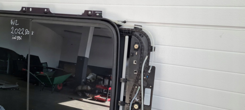 Jeep grand cherokee wl 2022 люк панорама люк стекло p6nc07sa5aj Доставка