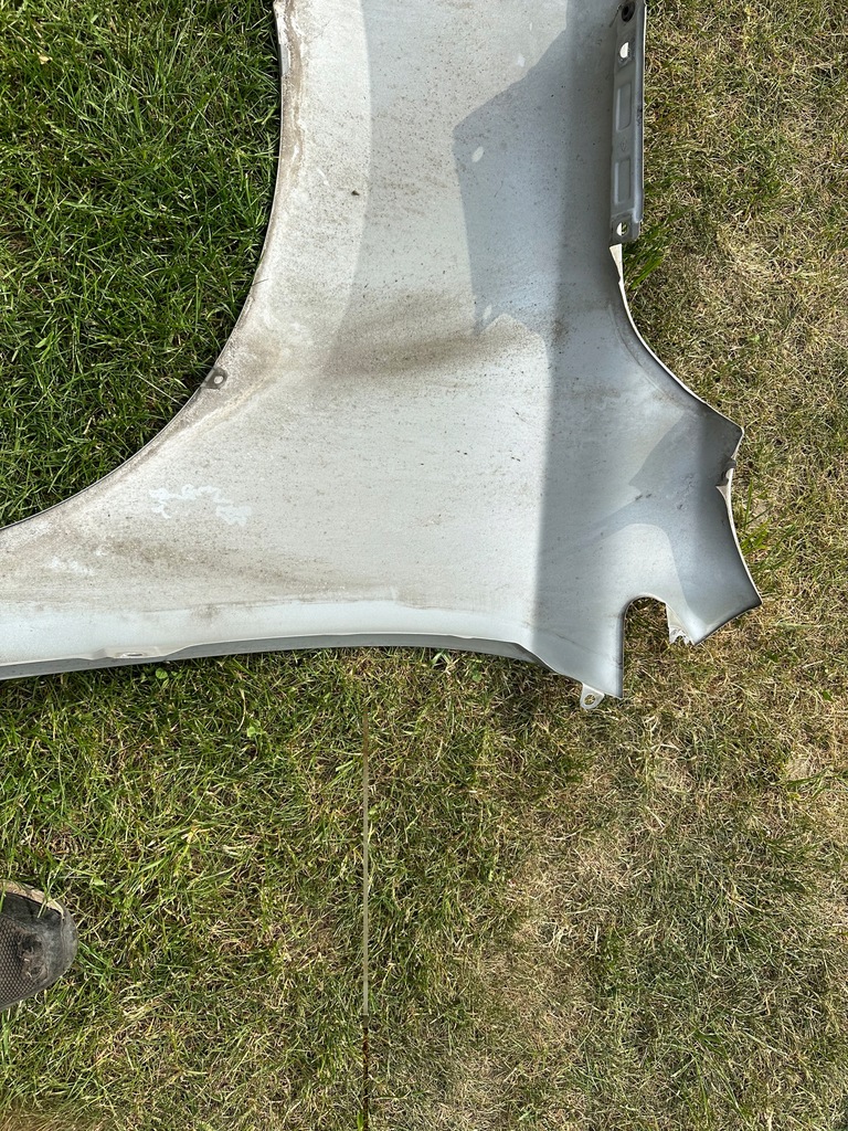 фото №8, Крыло правый перед передний hyundai ix35 rah