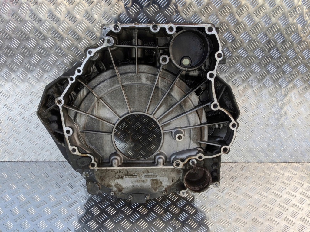 фото №3, Корпус розподільного валу daf xf 106