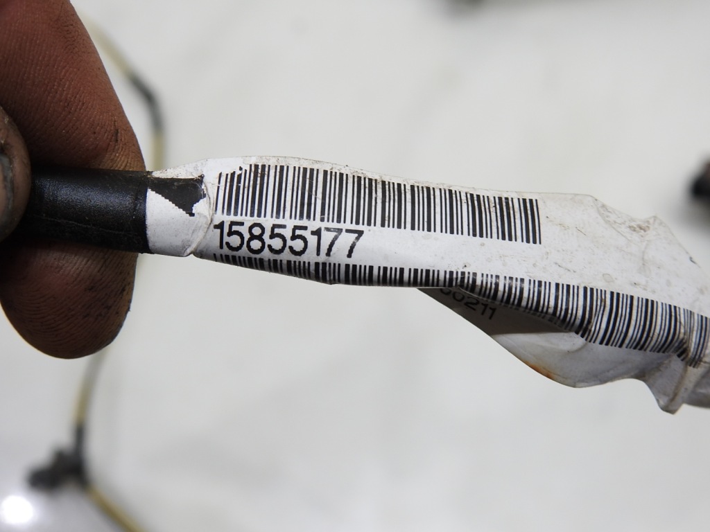 фото №8, Жгут электропроводка дверь раздвижных uplander