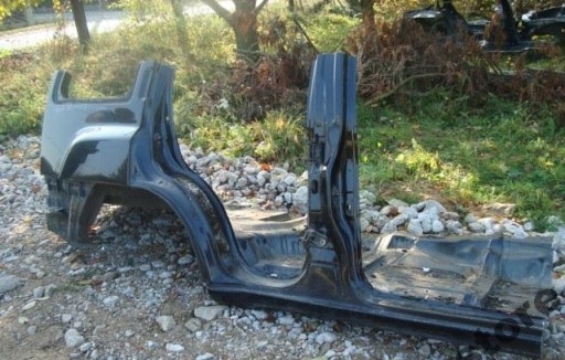 фото №1, Nissan x-terra xterra правая четверть задняя порог