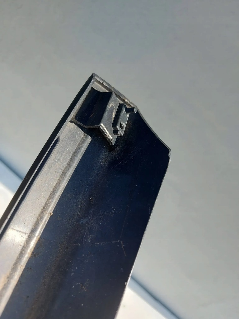 фото №13, Mitsubishi pajero 06- logo решітка радіатора решітка радіатора