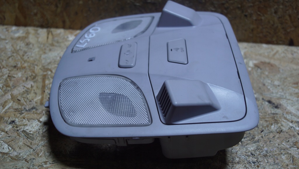 фото №5, Лампа потолочный hyundai i40 95725-3z100