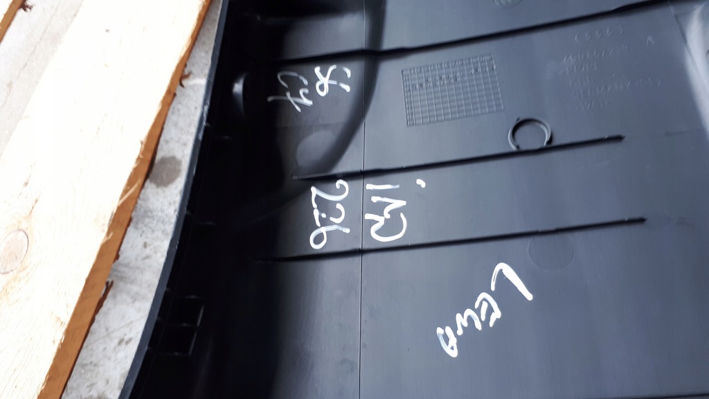 фото №8, S6 c7 4g a6 защита стойка обшивка левая перед