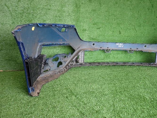 фото №9, Skoda octavia iv rs бампер передний перед