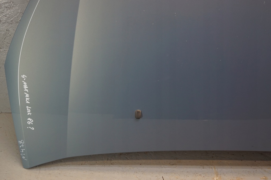 фото №8, Капот кришка двигуна ford s-max mk1 38