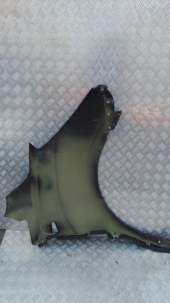 фото №7, Hyundai h1 ii 2 крила лівий перед передній mbl