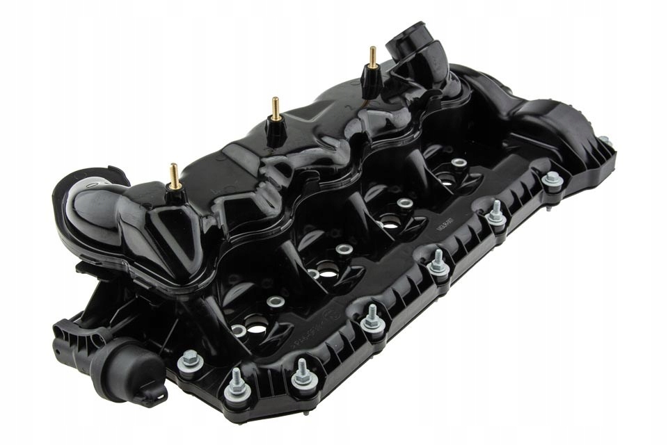 фото №3, Крышка клапанов land rover range rover sport 3.6d 06- range rover 3.6d 06-