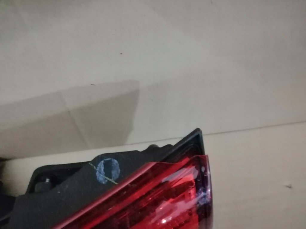 Qashqai 1 1 рестайлинг  13-17 фара задняя правый  led Цена