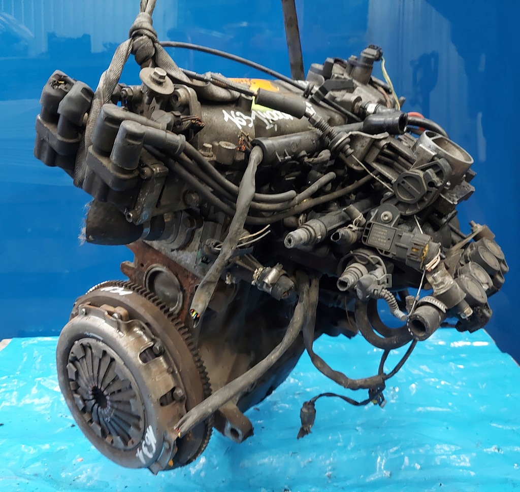 фото №10, Двигун panda 2 1.1 b 187a1000 190.000km