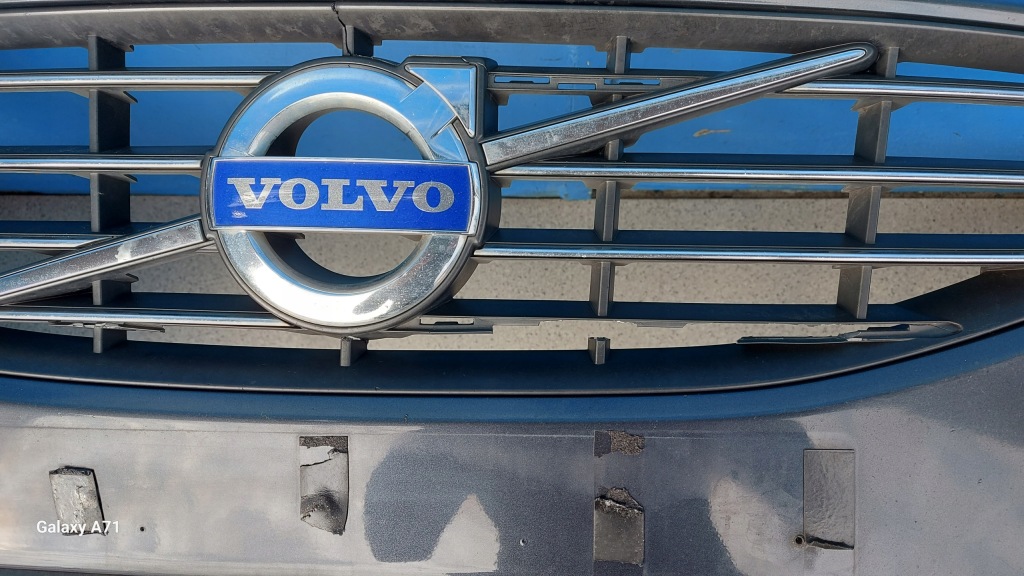 Volvo v60 i s60 ii рестайлінг  бампер перед передній 492-46 комплект Доставка