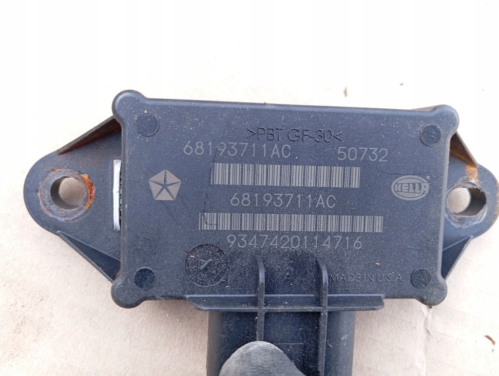 Купить Chrysler pacifica 17- 3.6 модуль насоса топлива блок управления 68193711ac ram 1500