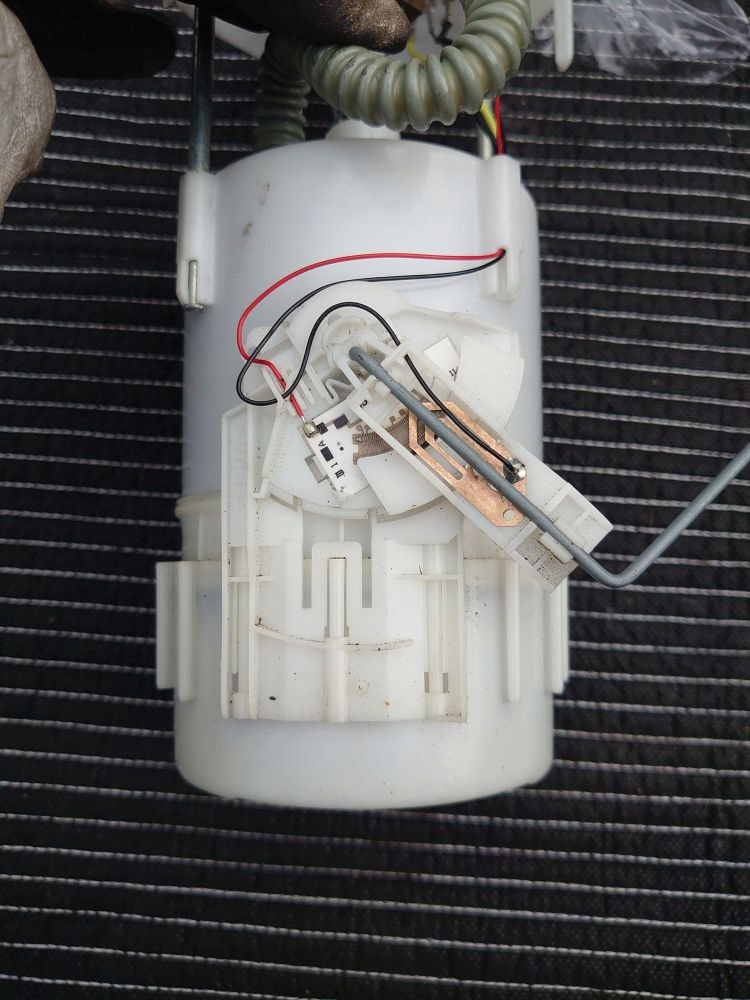 фото №6, Dacia lodgy 1.2 tce поплавок насос пального