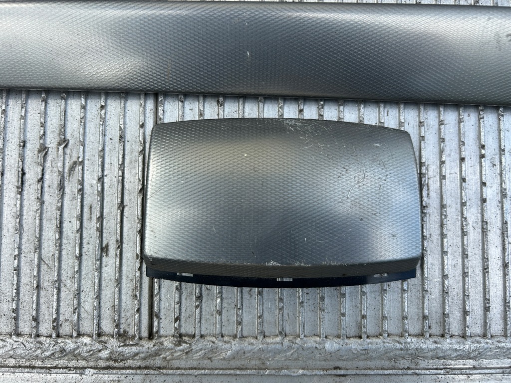 фото №11, Накладки декори салону audi a4 b6 s-line шліфований алюміній