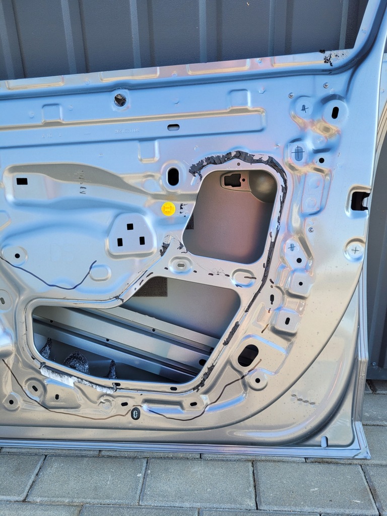 фото №11, Дверь передние правое правый перед dacia sandero 3 iii stepway