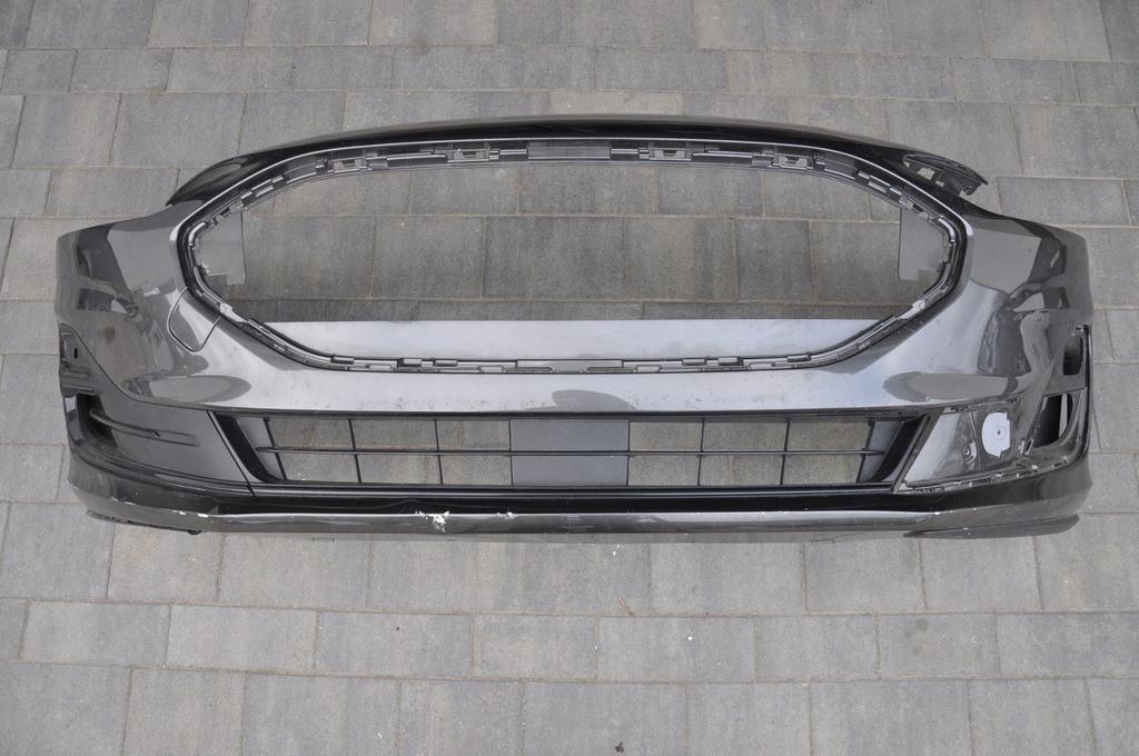 фото №1, Ford focus mk4 lift бампер передній перед