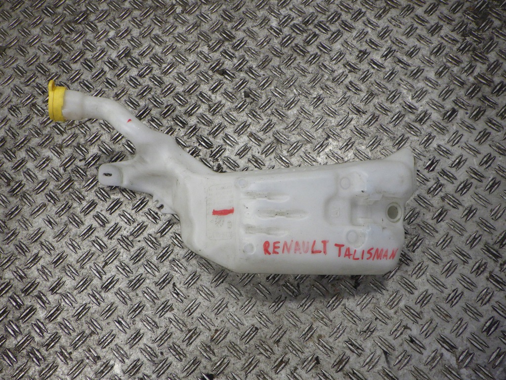 фото №1, Бак омывателя renault talisman 289101028r