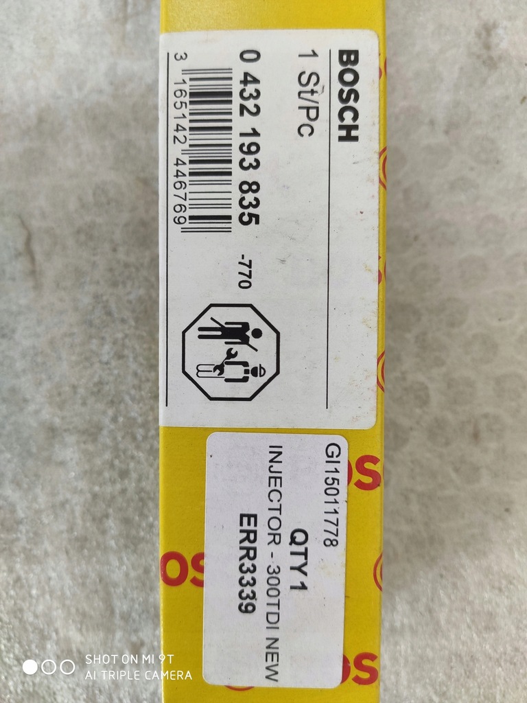 фото №13, Discovery 2 1998 - 2002 молдинг підфарник