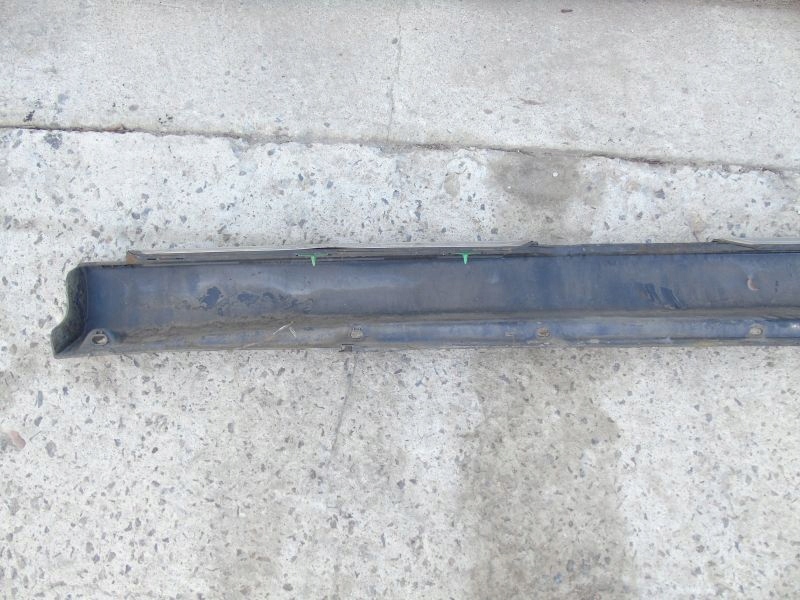 фото №6, Volvo v70 i молдинг порог левая наружная