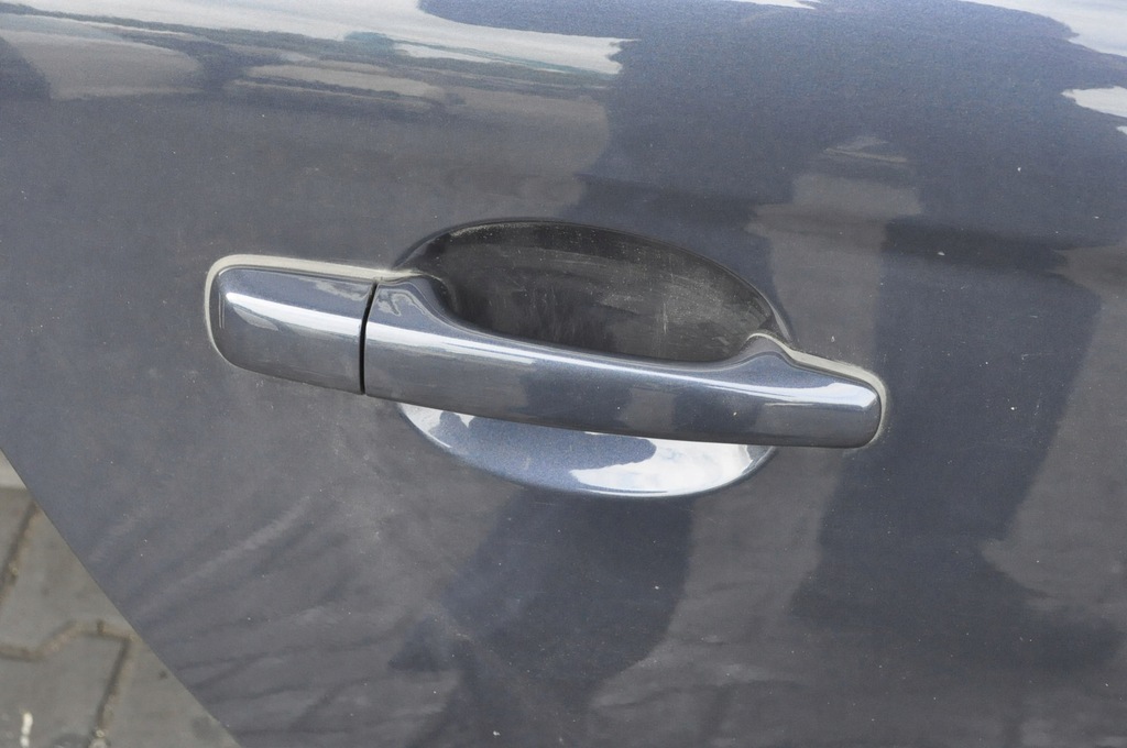 фото №6, Volvo xc60 дверь правый задняя правое задние